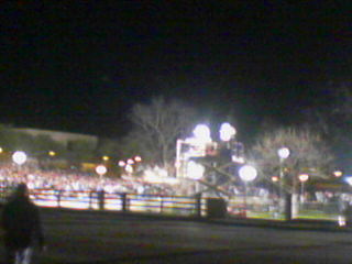 Barack Obama Rally in San Marcos