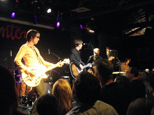 Son Volt at Antone’s