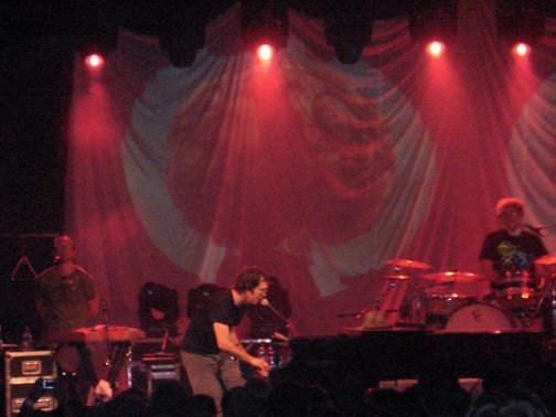 Ben Folds at Stubbs, 10/25/08