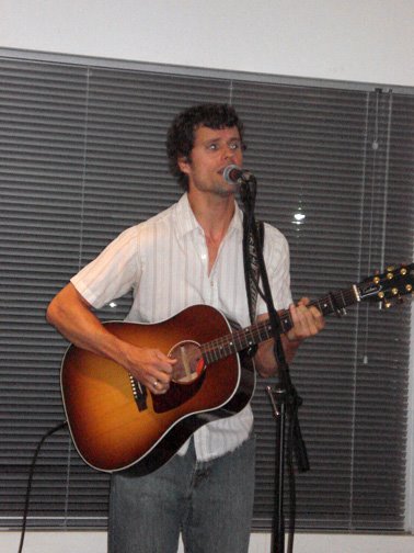 Brent Adair – Live from Clementine tonight