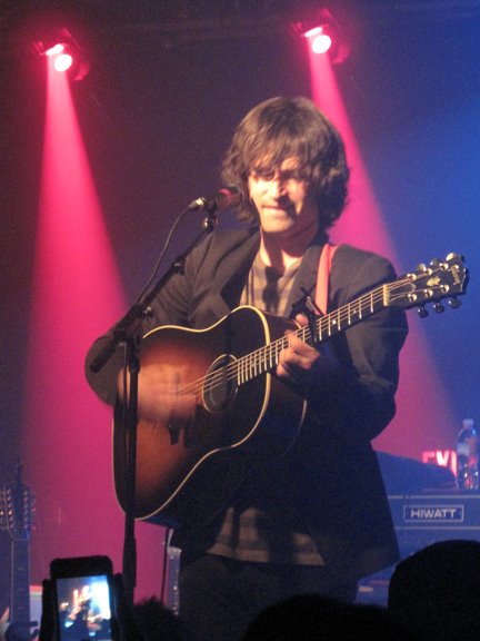 Pete Yorn, La Zona Rosa, July 13, 2009