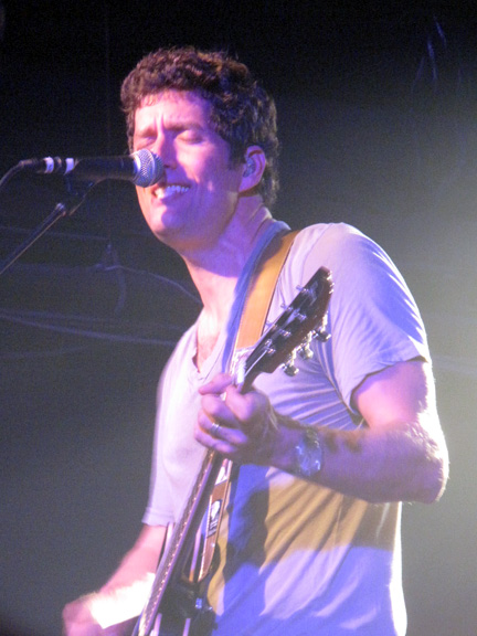 Better Than Ezra, La Zona Rosa, Sept. 19, 2009