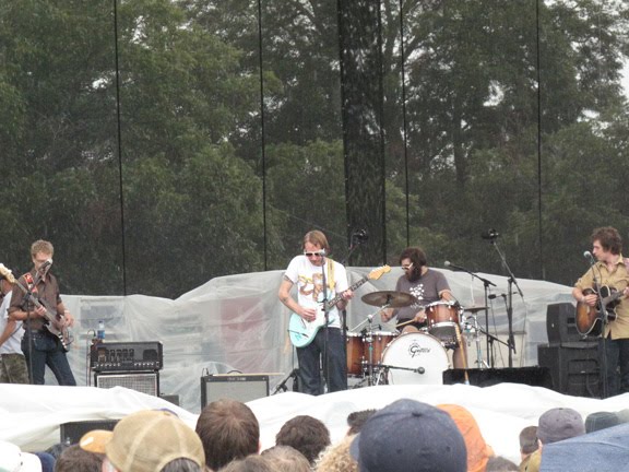 ACL Festival 2009, Day 2