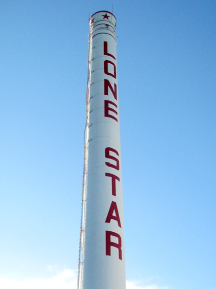 Lone Star Indie Bash at the Brewery