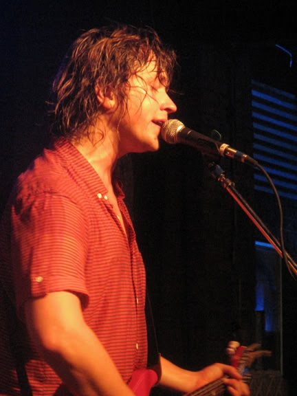 Rhett Miller, Antone’s, Oct. 9, 2009