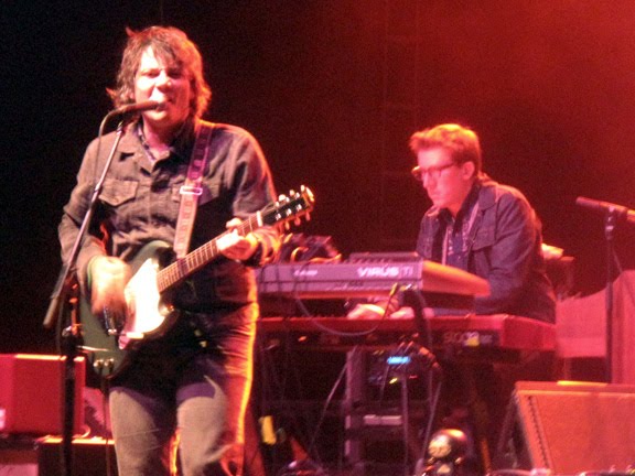 Wilco, Cedar Park Center, Oct. 8, 2009