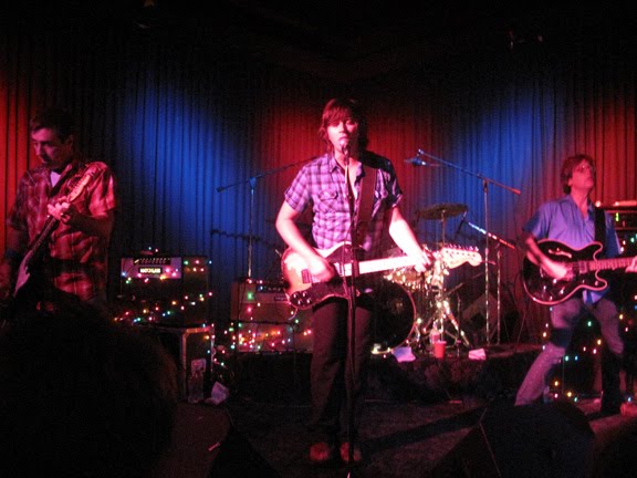 An Evening with the Old 97’s, Sons of Hermann Hall, Dallas, Dec. 30, 2009