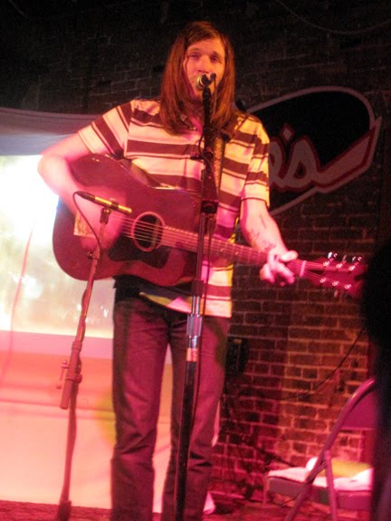 Evan Dando, Emo’s, February 24, 2010