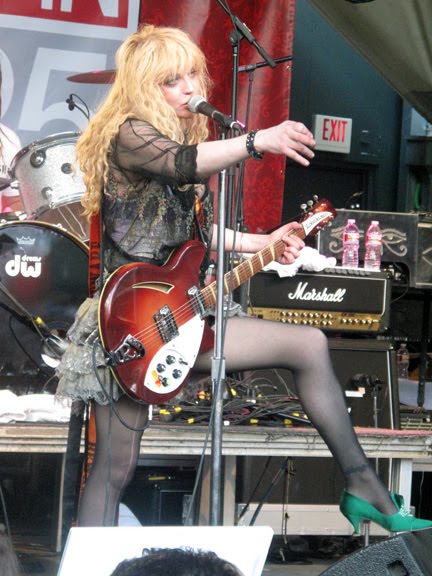 Friday – SXSW 2010 – The Courtney Love Edition