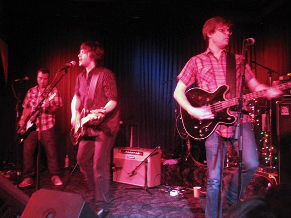 Old 97’s, Sons of Hermann Hall, “secret show,” April 17, 2010