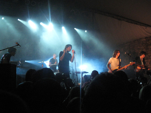 Phoenix, Stubb’s, April 29, 2010