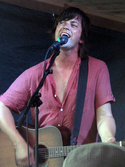 Rhett Miller, Shady Grove, May 27, 2010