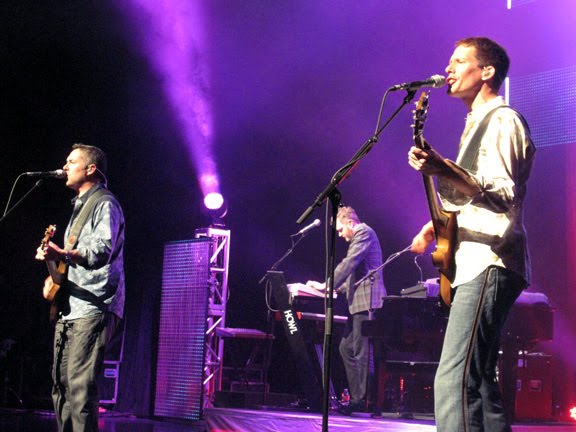 Barenaked Ladies, Bass Concert Hall, May 31, 2010