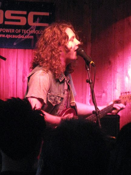 Ben Kweller, Threadgill’s, Aug. 31, 2010