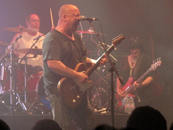 Pixies, Austin Music Hall, Sept. 21, 2010