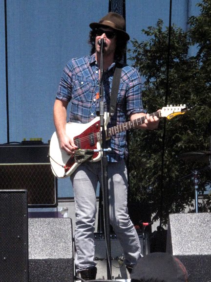 ACL Festival, Day 2, Oct. 9, 2010