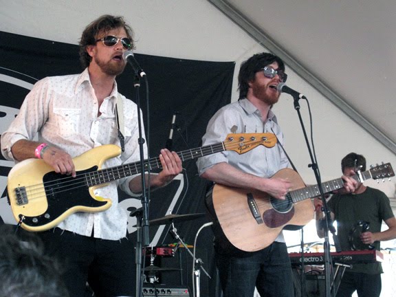 SXSW 2011, Saturday