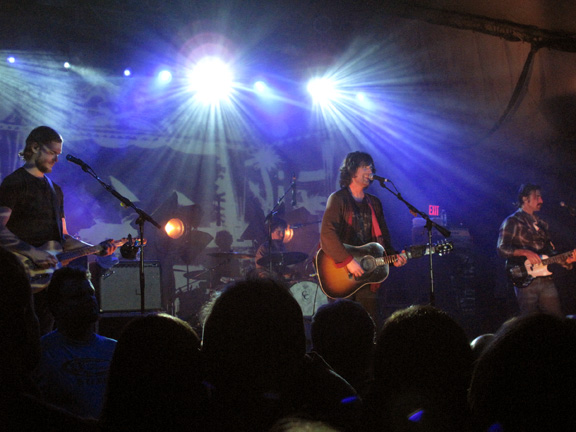 Pete Yorn, Ben Kweller – Stubbs, April 16, 2011