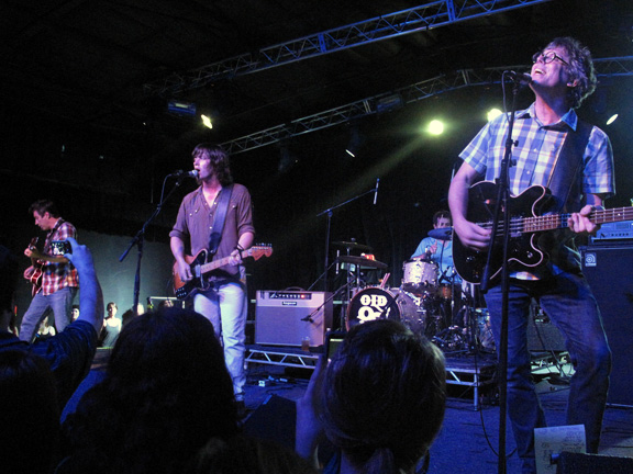 Old 97’s at La Zona Rosa, June 10, 2011