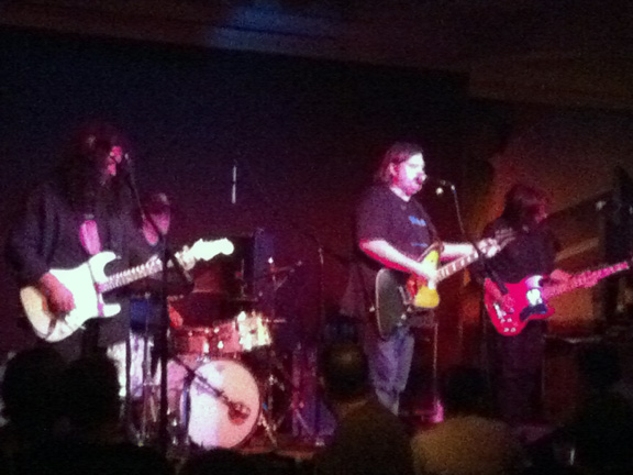 Matthew Sweet, Rams Head On  Stage, Annapolis, Oct. 27, 2011