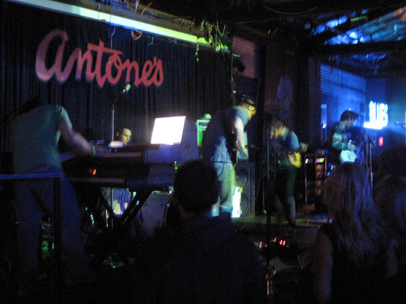 Equals, Oh Look Out and Stereo is a Lie, Antone’s, Jan. 4, 2012