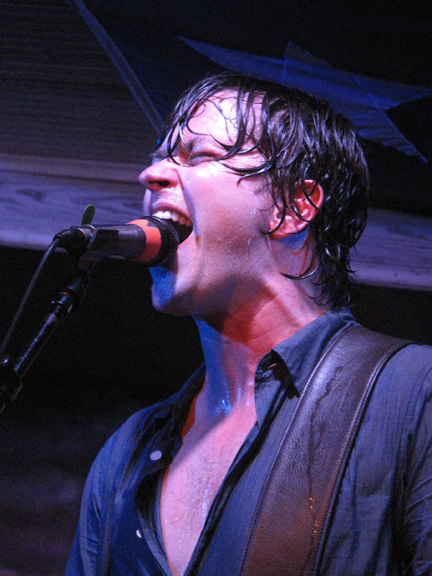 Old 97’s, Gruene Hall, Feb. 3, 2012