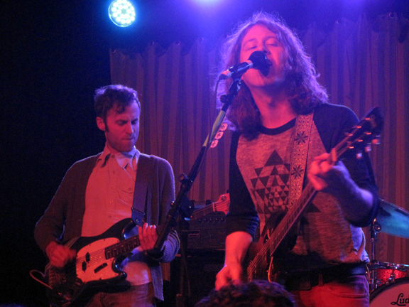 Ben Kweller, Beauty Ballroom, Feb. 10, 2012