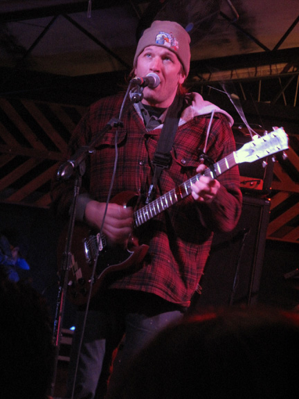 The Lemonheads, Mohawk, Feb. 11, 2012