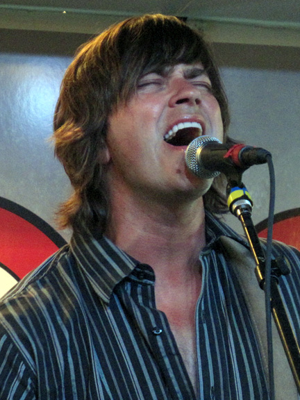 Rhett Miller, Waterloo and Blues on the Green