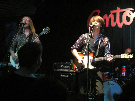 Cotton Mather, Antone’s, July 6, 2012