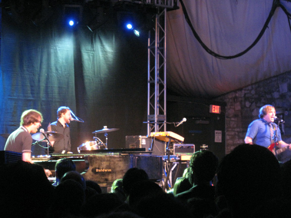 Ben Folds Five, Stubbs, Sept. 24, 2012