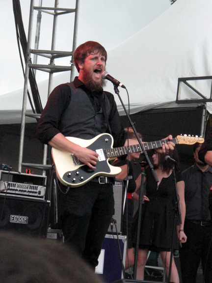 ACL Fest 2012, Day 2