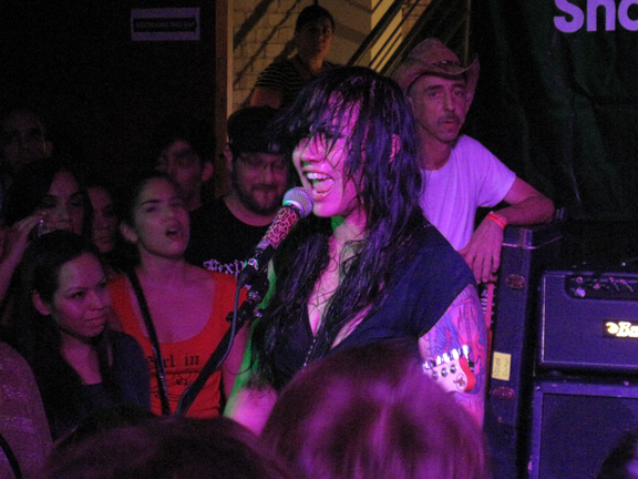 Girl in a Coma, Frank, Aug. 31, 2012