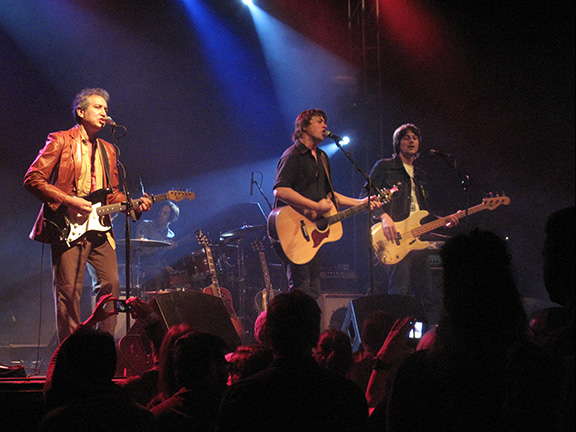 Rhett Miller, CF Benefit, Dallas, Nov. 17, 2012