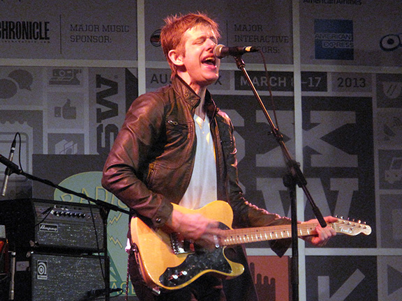 SXSW 2013, Friday