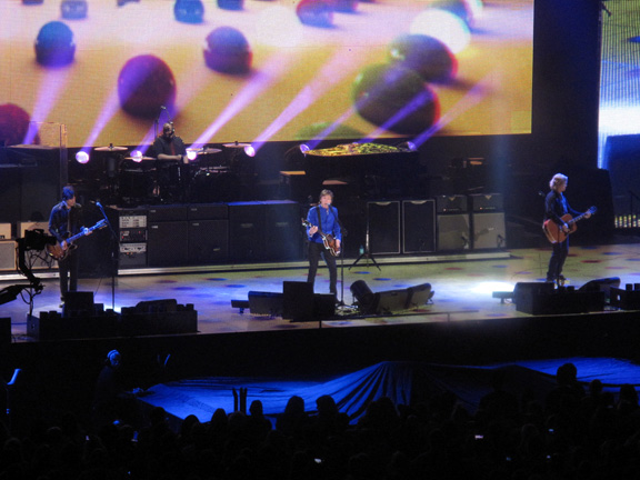 Paul McCartney, Austin, May 23, 2013