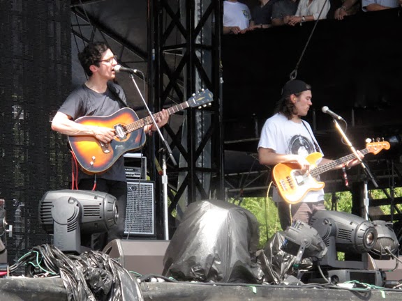 ACL Festival 2013, Saturday