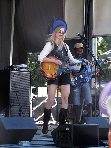 ACL Festival 2013, Sunday