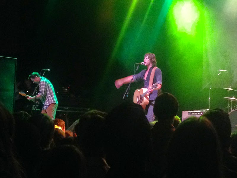 Old 97’s, The Fillmore, San Francisco, May 10, 2014