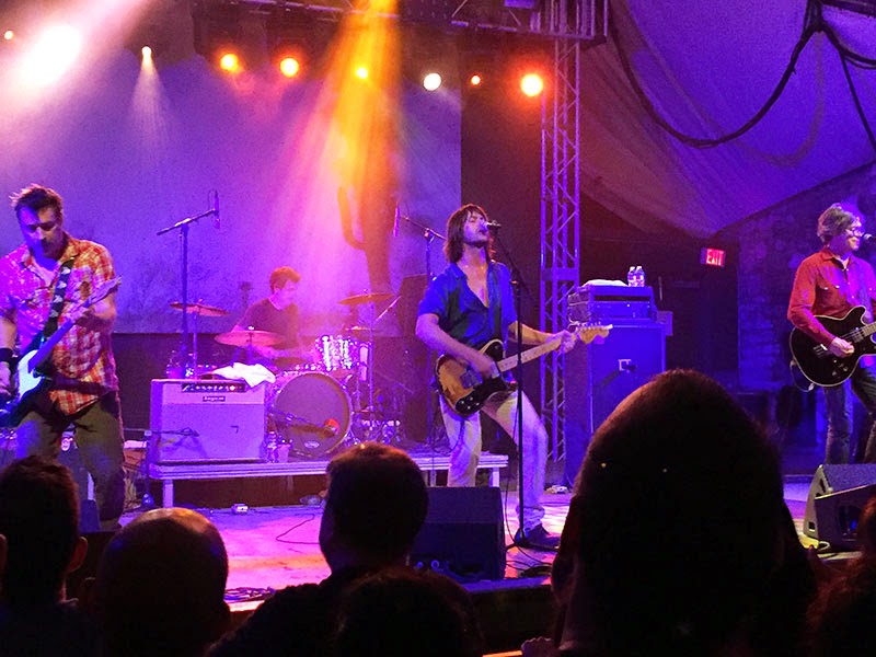 Old 97’s, Stubbs, Oct. 17, 2014