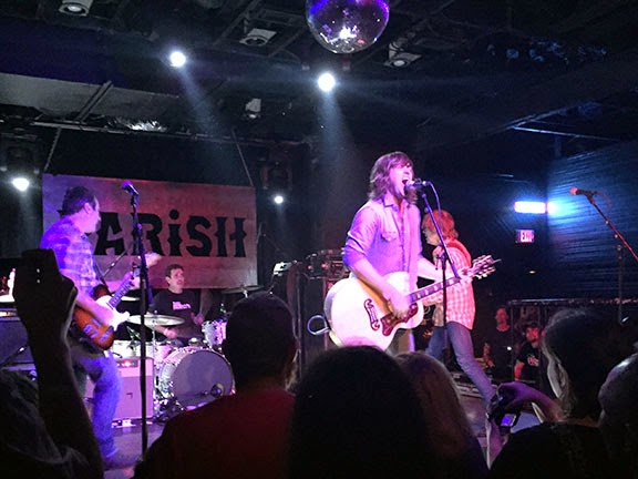 Old 97’s, The Parish, Dec. 11