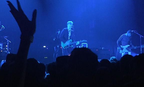 Spoon, SXSW 2015, March 13, 2015