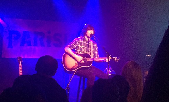 Pete Yorn, The Parish, Feb. 18, 2015