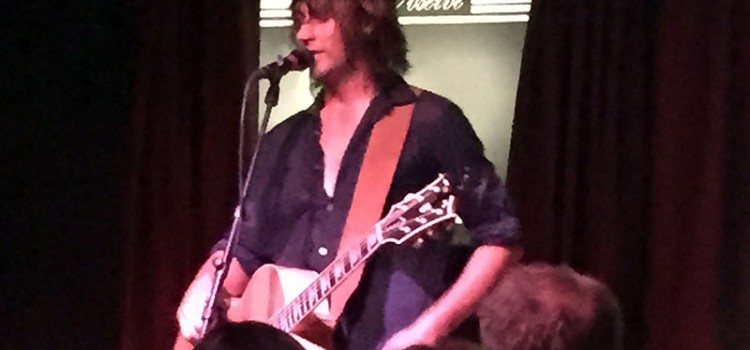 Rhett Miller & Salim Nourallah, Strange Brew, June 12